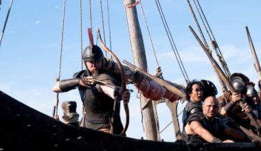 'The Odyssey' is Christopher Nolan's biggest global box office opening