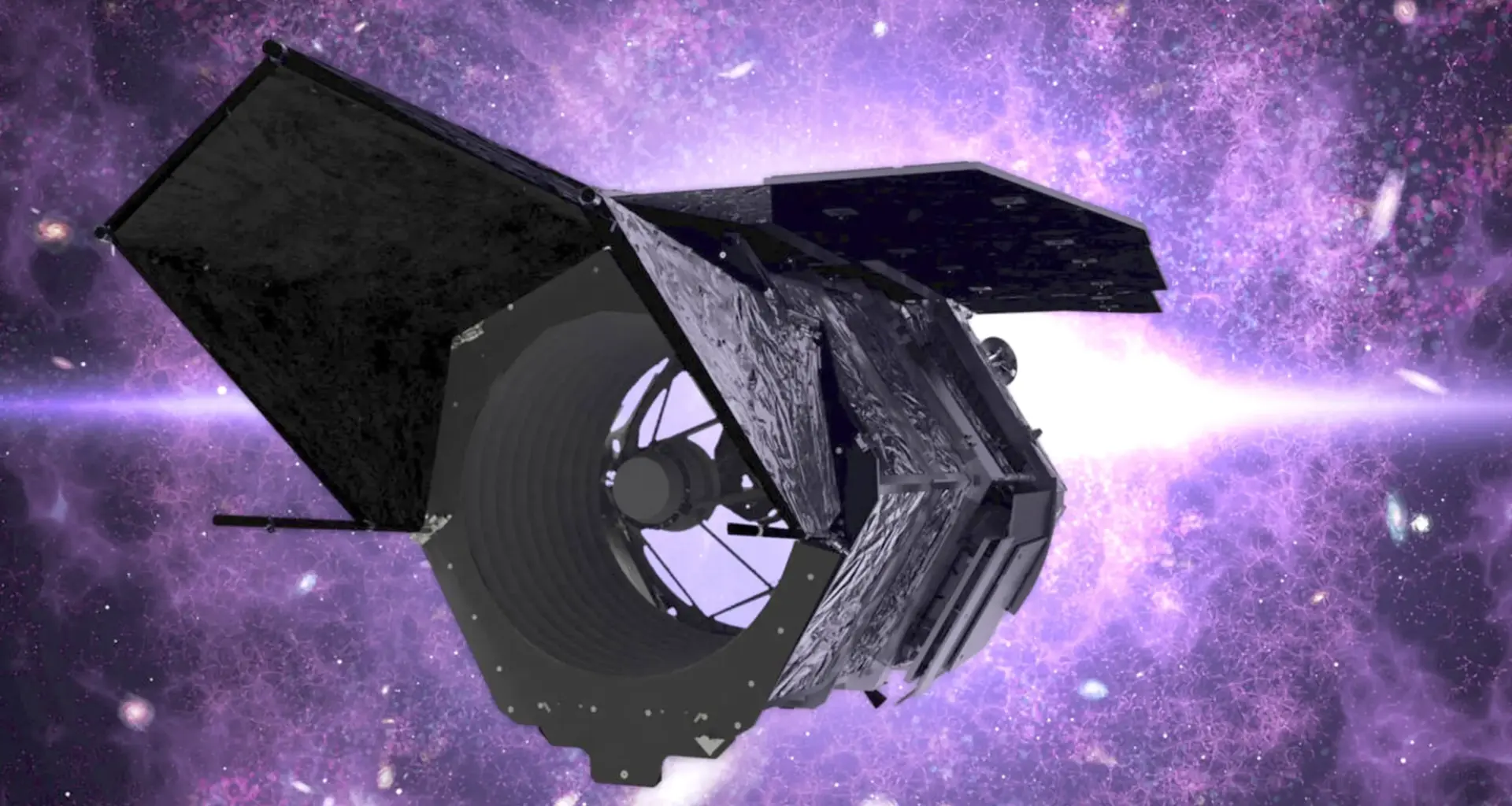 The Roman telescope is nearing launch on a historic mission