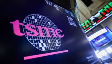 TSMC sees 45% sales surge as AI demand stays strong