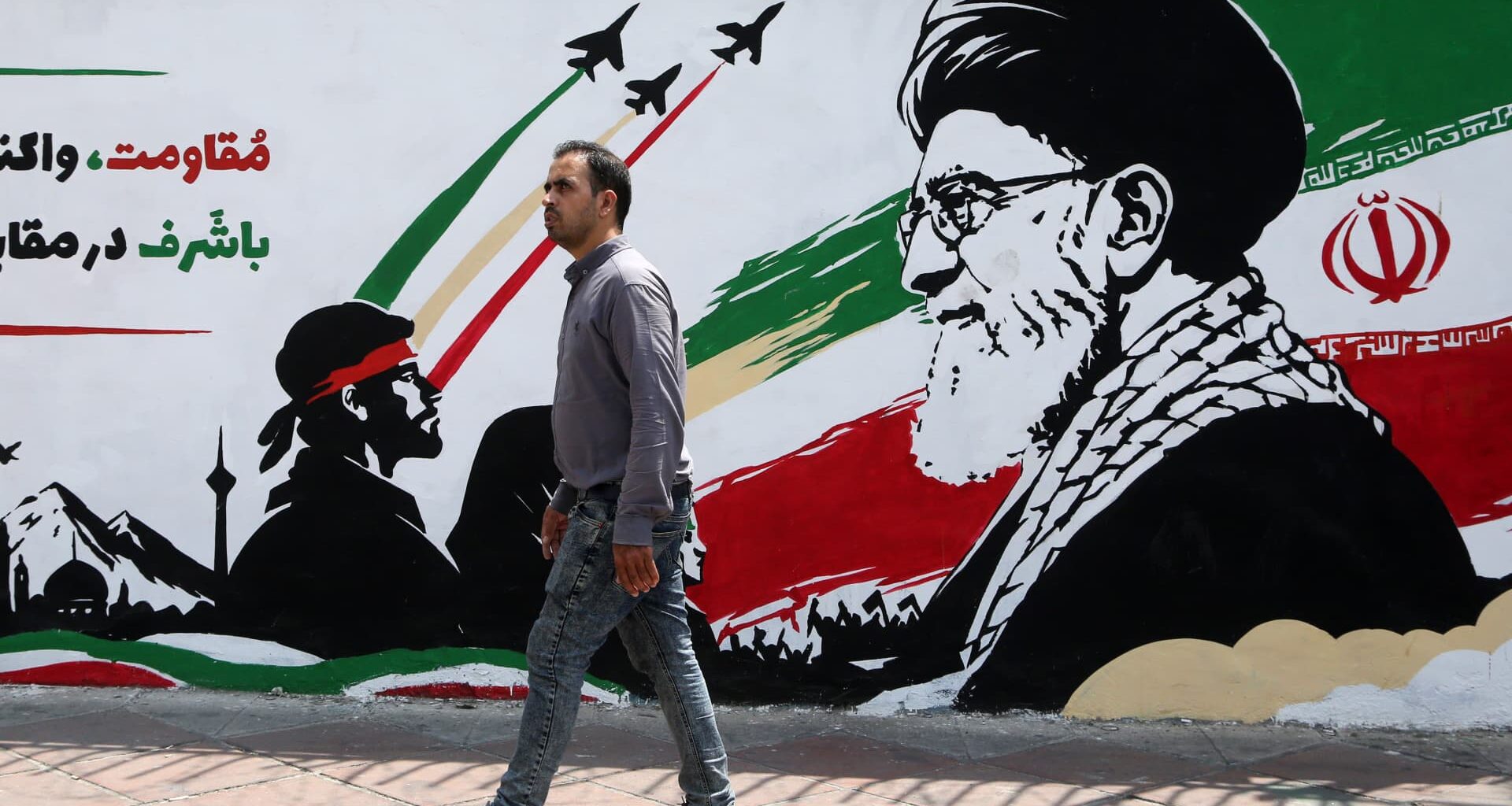 Iranian adviser disputes Trump's claim that its economy is collapsing