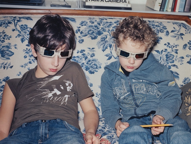 Nick Haymes, Chronograph