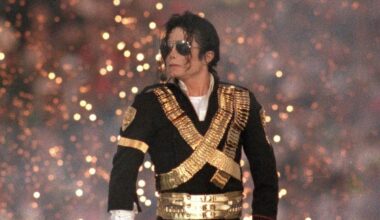 Michael Jackson Nearly Matches The Biggest Rapper On The Charts