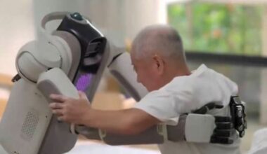 China is preparing its citizens for AI upheaval in ways the West can only dream of