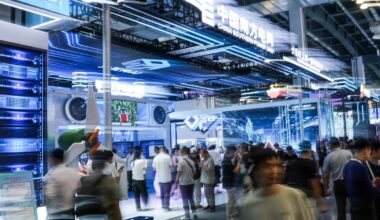 China overtakes US to lead global R&D spending, hitting $615bn