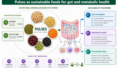 Why pulses could play a bigger role in healthy and sustainable diets