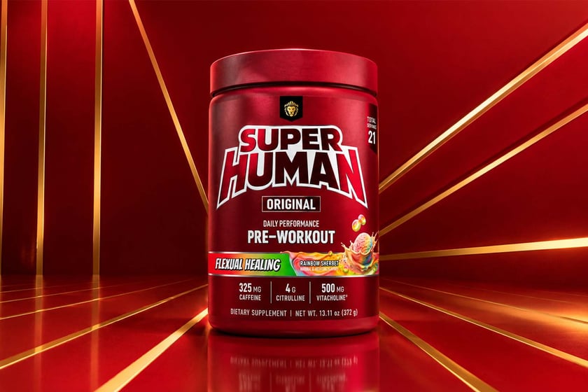 Alpha Lion Superhuman Original