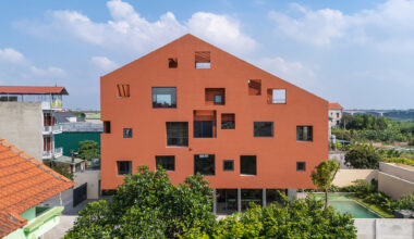 100 Windows House / Inrestudio