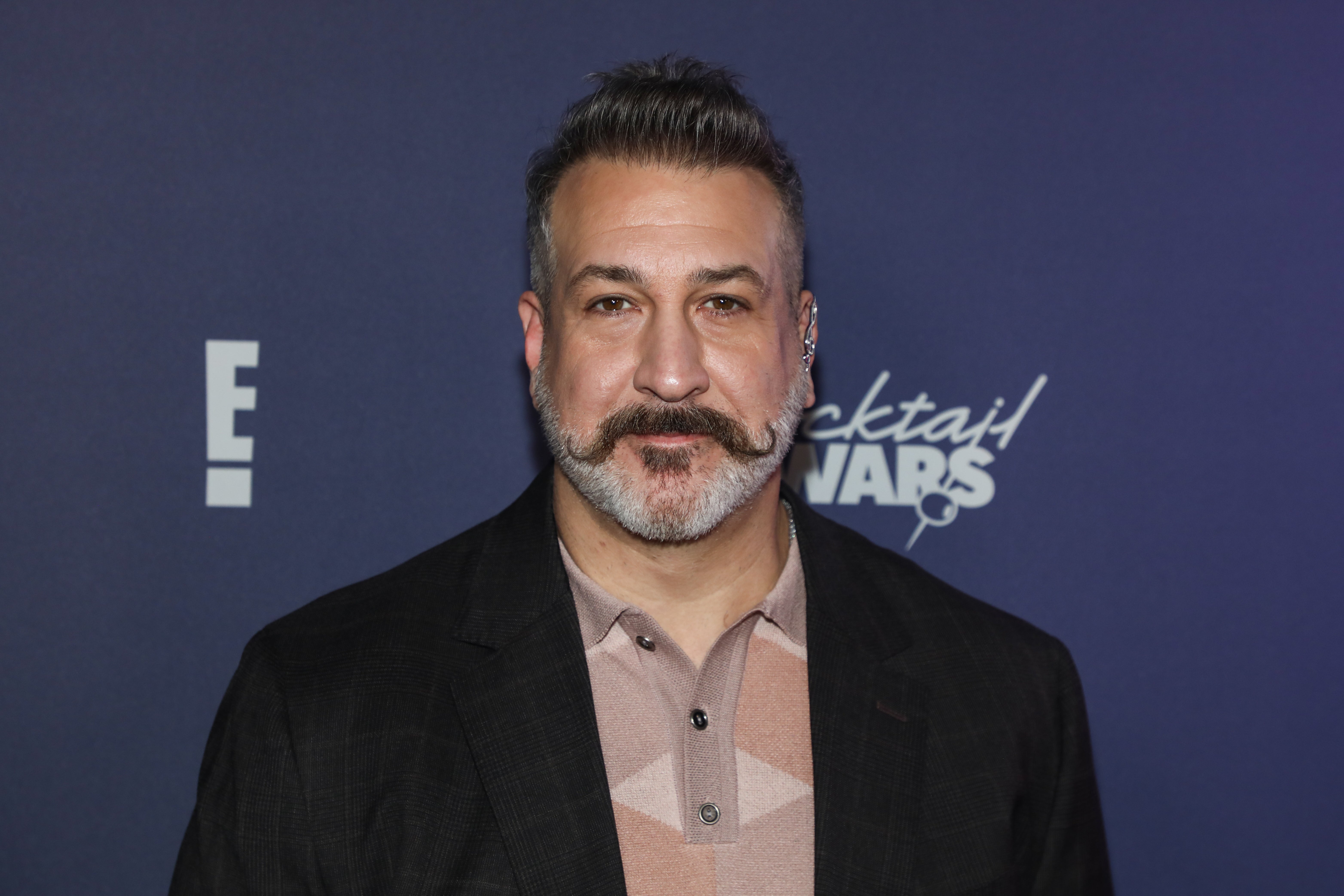 Joey Fatone admitted he and his former NSYNC bandmates are not on the same page in their personal lives