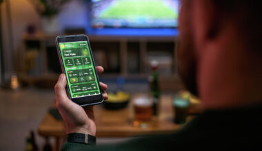 Why gambling addictions are becoming a problem among younger adults
