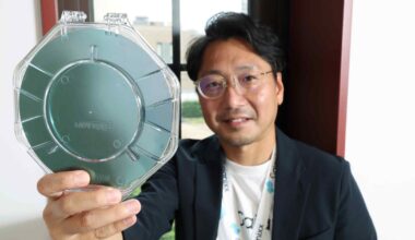 Japan chip startup targets AI boom as industry focus turns to materials