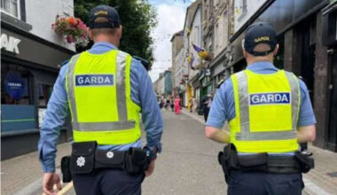 Man Arrested After Brawl On Wexford Main Street