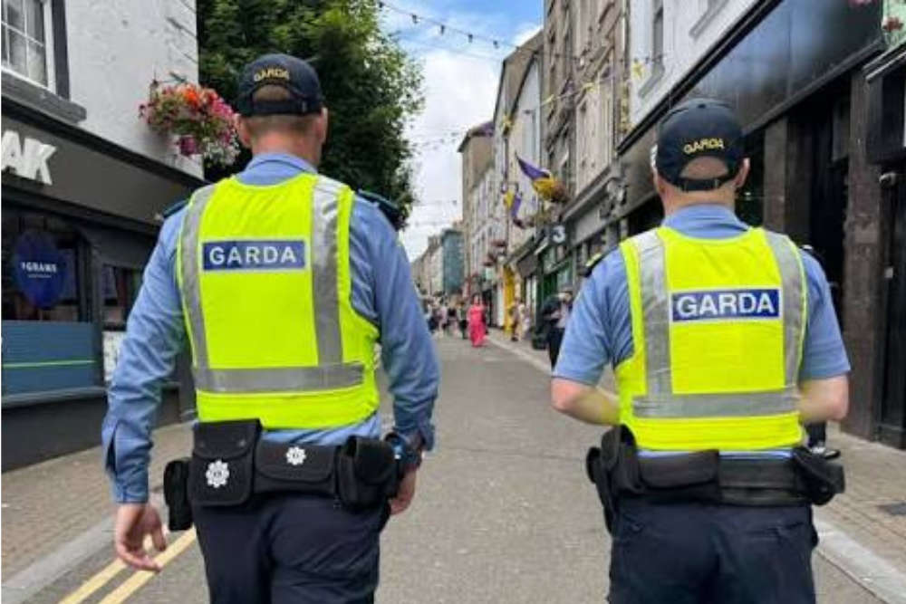 Man Arrested After Brawl On Wexford Main Street