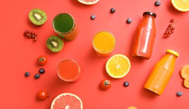 Moderate fruit juice intake could help close vitamin C gaps in UK diets