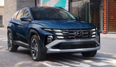 Test-Driving The 2026 Hyundai Tucson XRT AWD