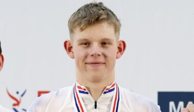 ‘Furious’ cycling community calls for change after death of 19-year-old rider Fin Tarling