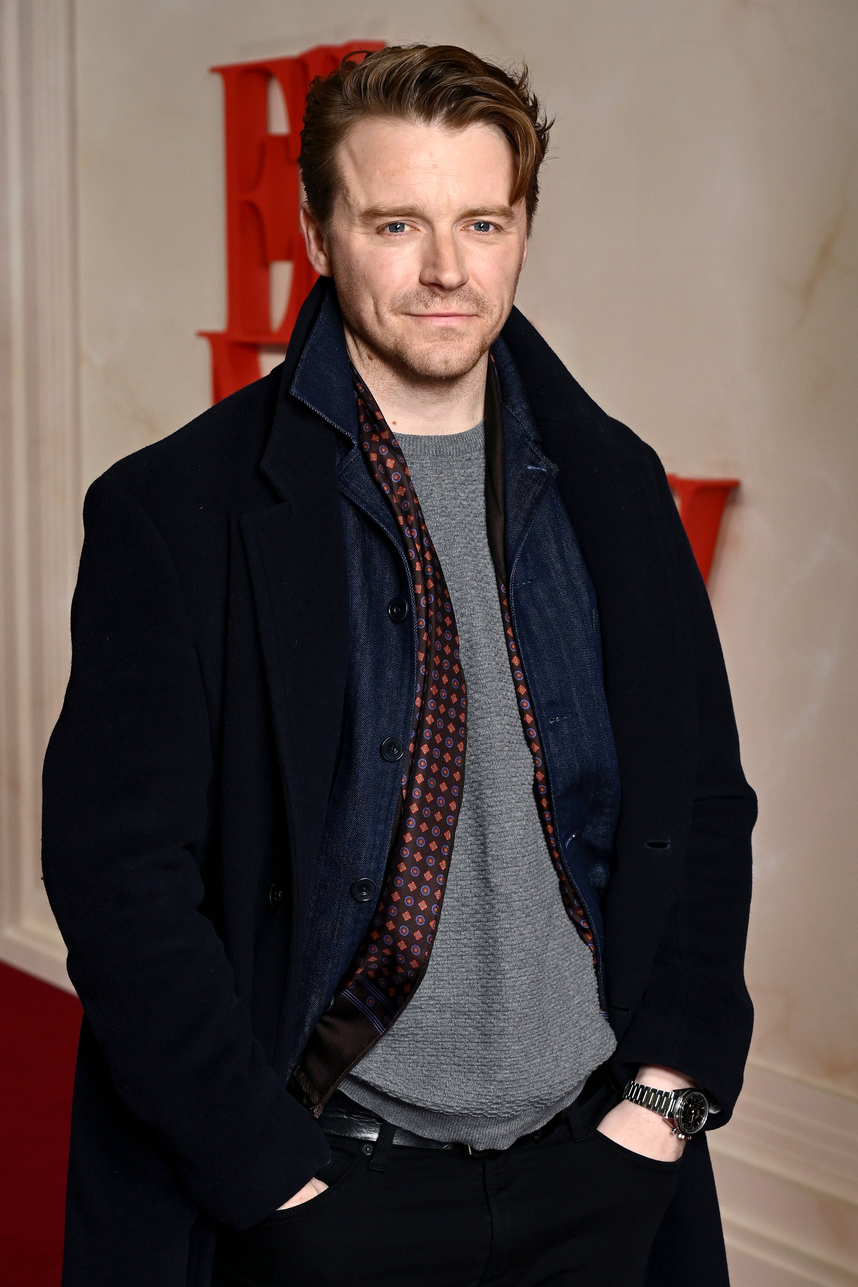 Jack Lowden