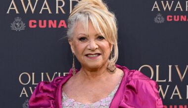 BBC presenter Elaine Paige admits she developed ‘dreadful’ addiction during theatre career