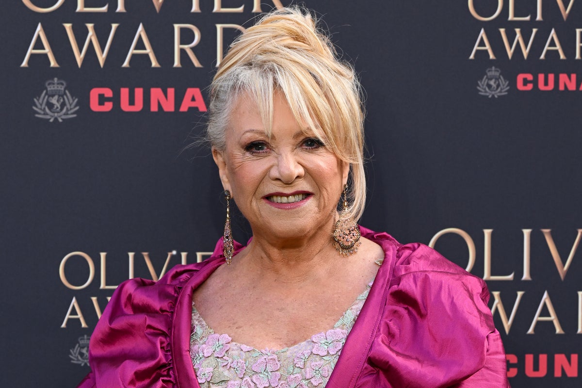 BBC presenter Elaine Paige admits she developed ‘dreadful’ addiction during theatre career