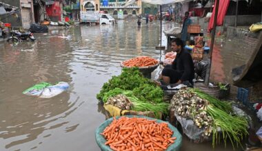 As super El Nino looms, wealthy nations must learn from those already living with water scarcity