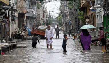 How a record super El Nino could reshape extreme weather for 12 of Asia’s biggest cities