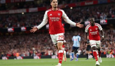 Arsenal deliver statement of intent as title defence begins - but one key question remains unanswered