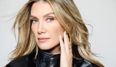 Delta Goodrem is in her year of saying yes, from Eurovision to Strictly Come Dancing