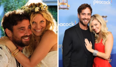 AnnaLynne McCord, Danny Cipriani beg public to fund wedding