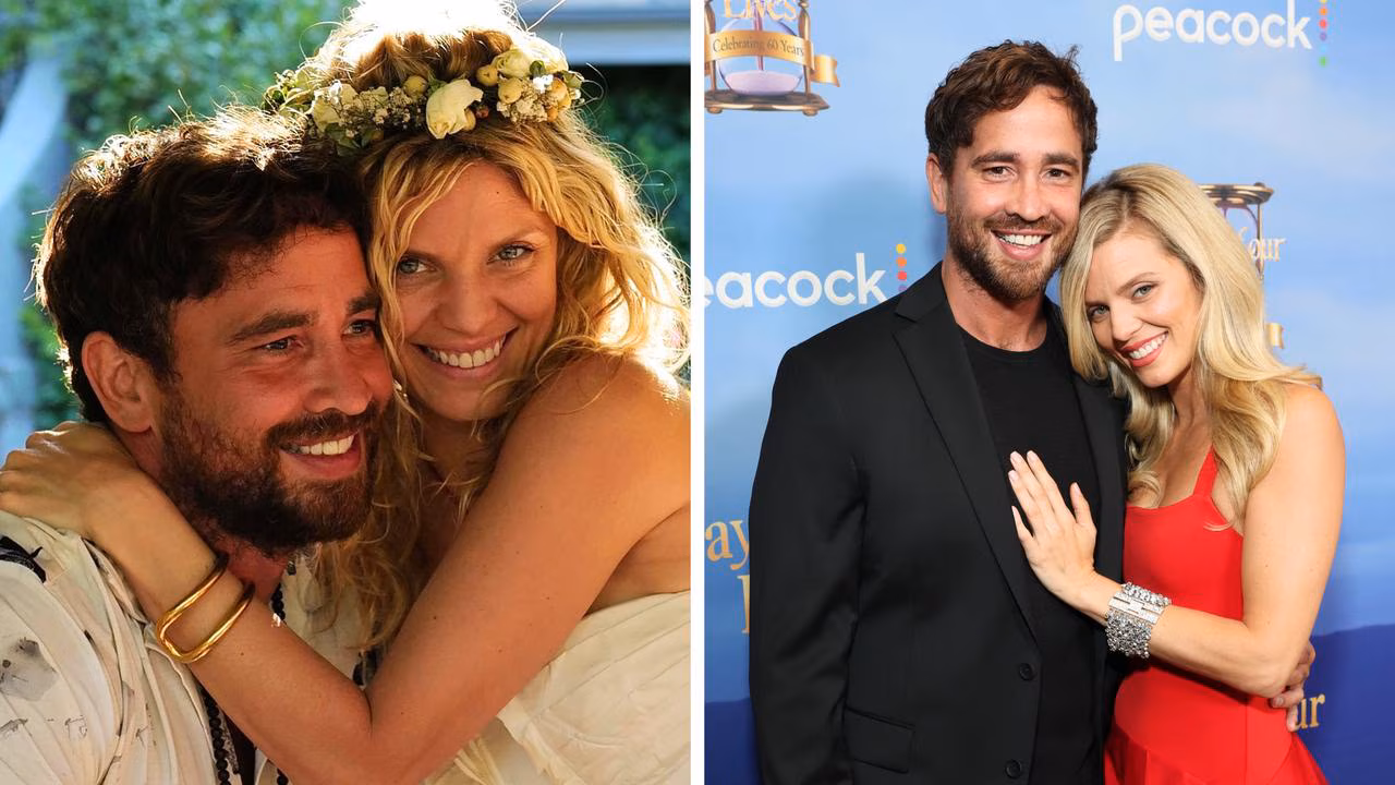 AnnaLynne McCord, Danny Cipriani beg public to fund wedding