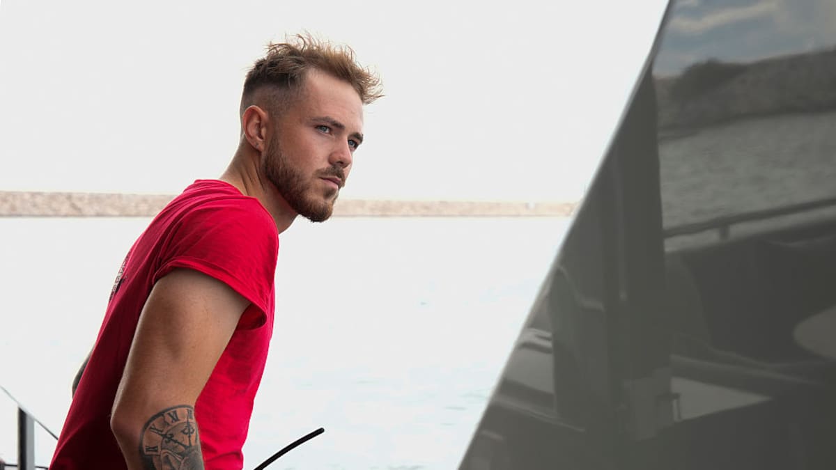 Below Deck Mediterranean’s Nathan Gallagher due back in court over alleged assault