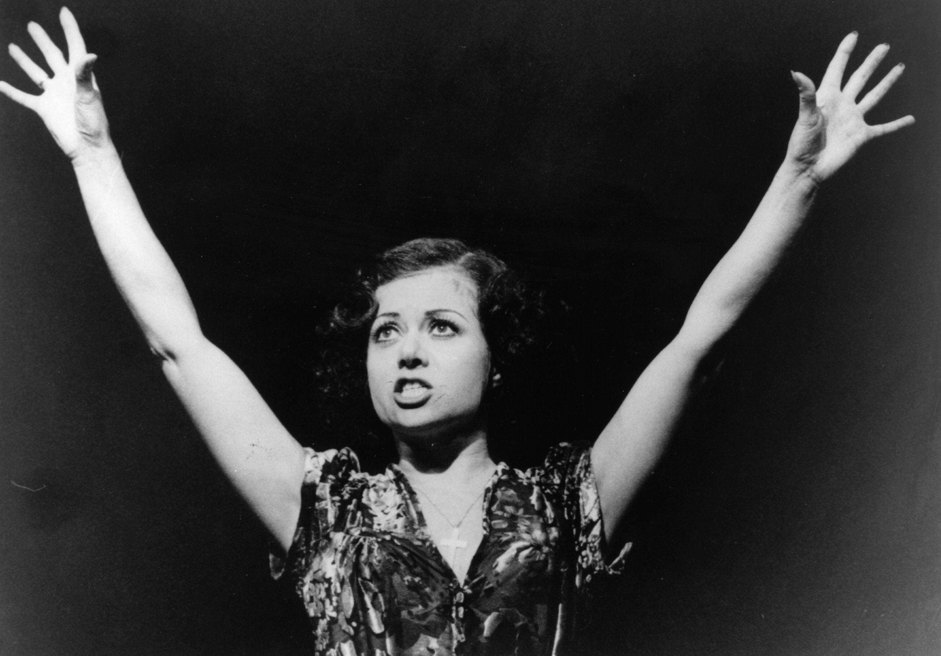 Evita rocketed Paige into the spotlight
