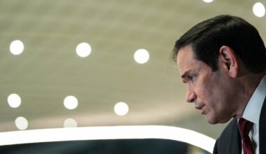 Europe has no choice but to wish Marco Rubio well, even if it is through gritted teeth – The Irish Times