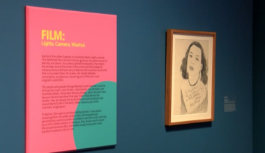 Huntsville Museum of Art celebrates Andy Warhol’s 98th birthday with party, new exhibit