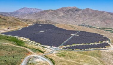 Renewables drive Türkiye's power capacity growth as solar, wind surge