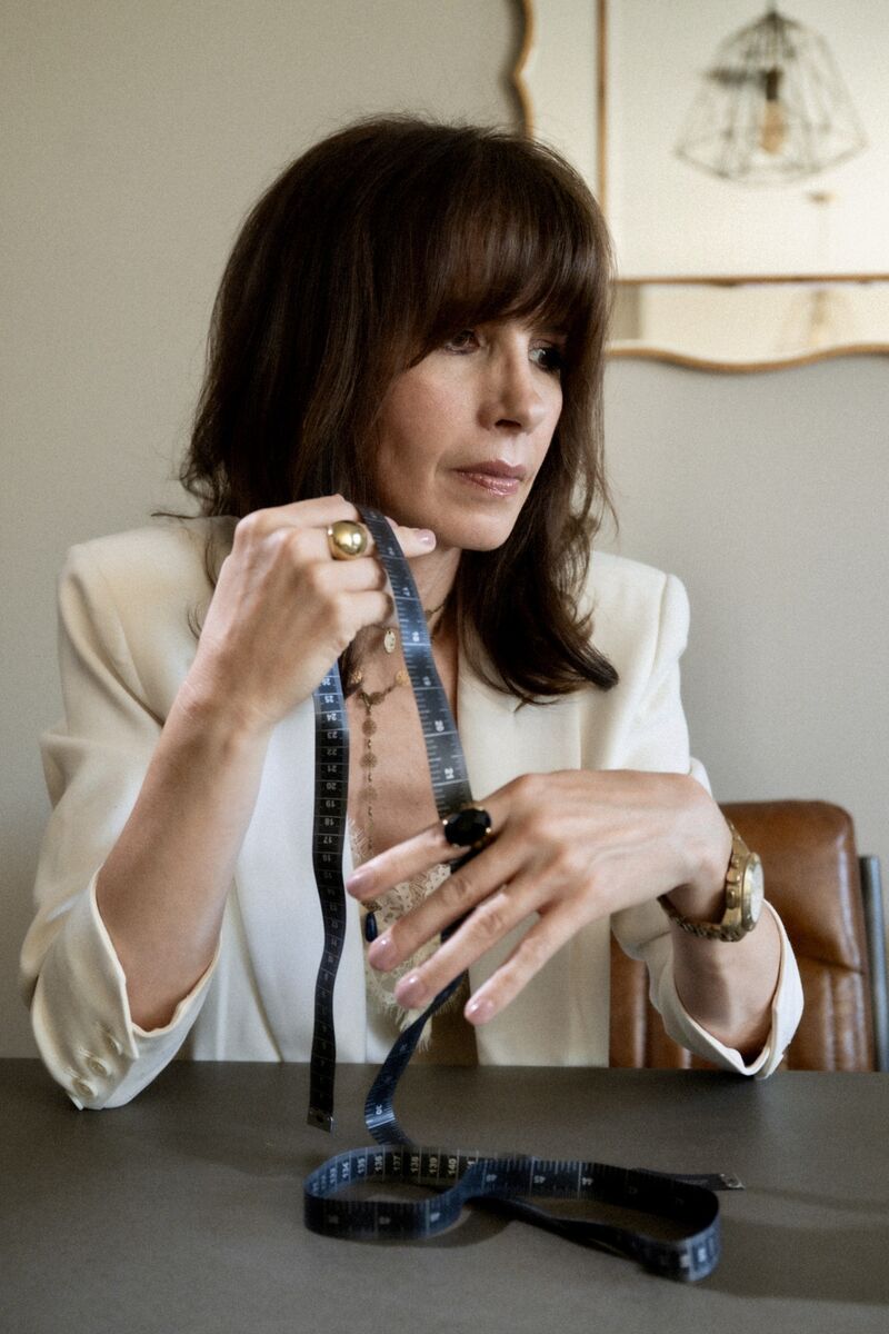 Annmarie O'Connor: 'Science says Parkinson’s moves slowly because I am young. I say Parkinson’s never met me when I was young. Otherwise, it would crack on.' Picture: Chani Anderson