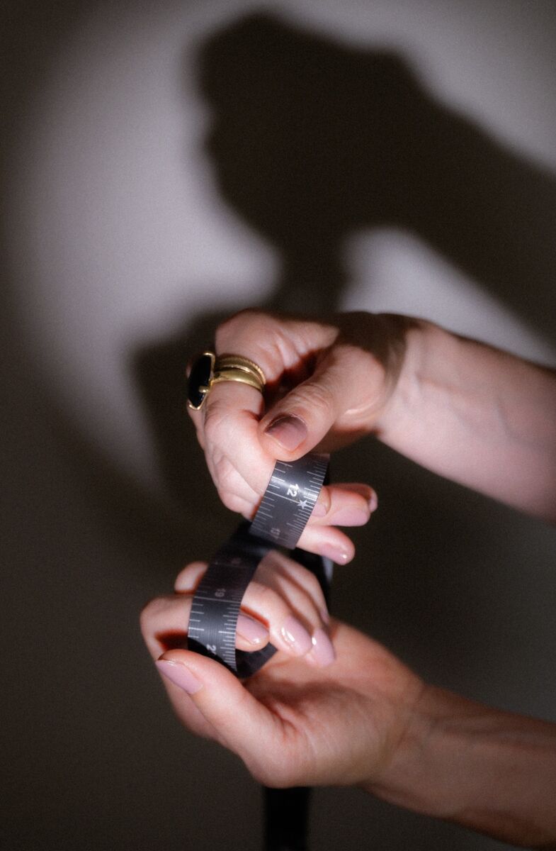 Measured is not lesser. It is, it turns out, how I do my best work. Picture: Chani Anderson