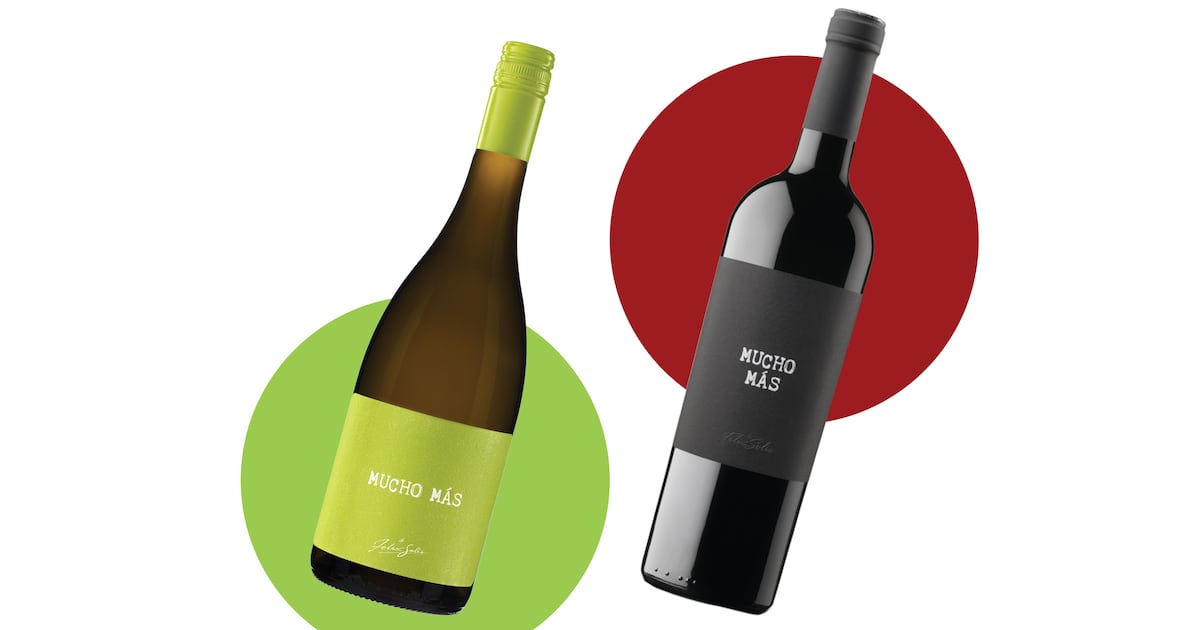 A ‘fantastic for the money’ white wine and a red to enjoy with tapas – The Irish Times
