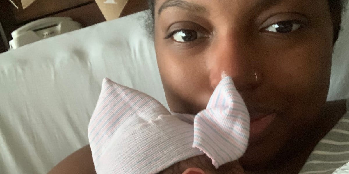 I Prepared for Postpartum Depression. I Got Psychosis Instead.