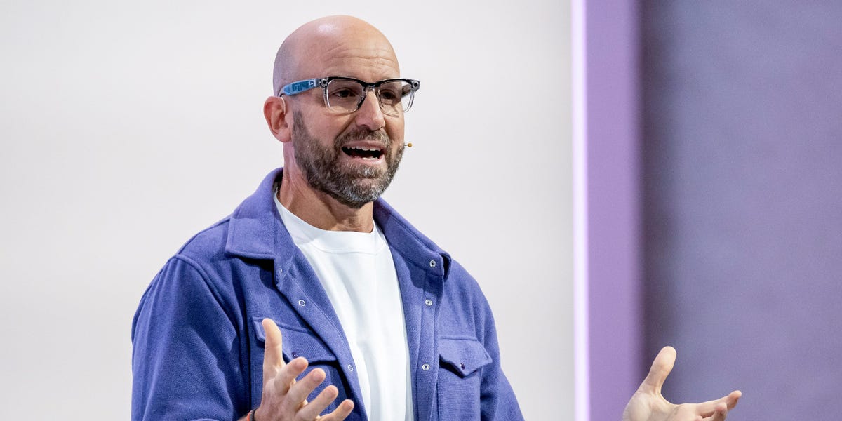 Meta CTO Andrew Bosworth Says AI Gains Can Be Used for More Work