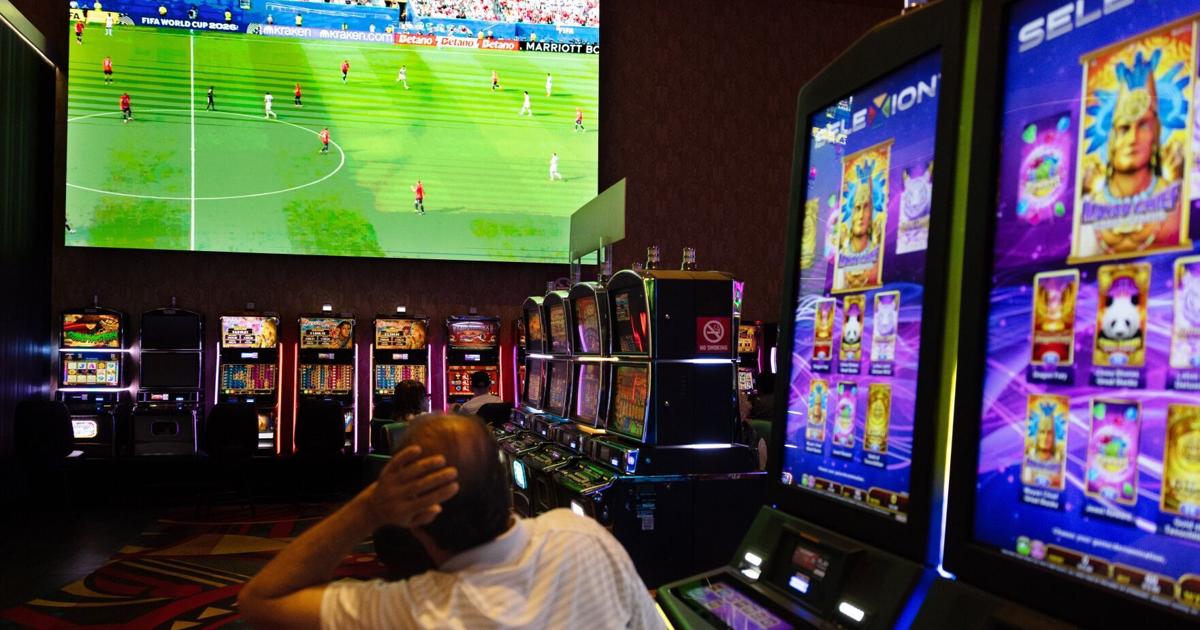 Missouri has $5 million a year to combat sports betting addiction. It's not spending it. - STLtoday.com