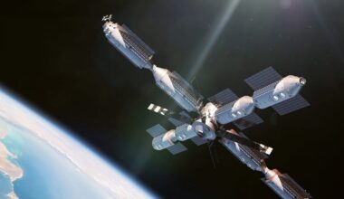 Space Station Startup Vast Cuts 4% of Employees