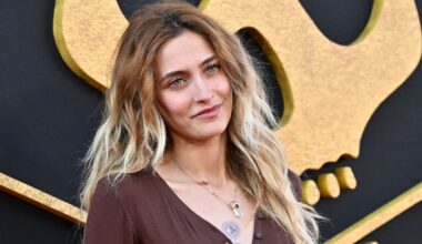 Paris Jackson Has More to Say About Her Childhood