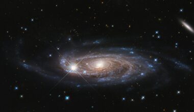 Astronomers have precisely measured the size of the largest known galaxy