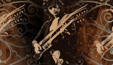 When Jimmy Page opened an occultist book shop in 1973