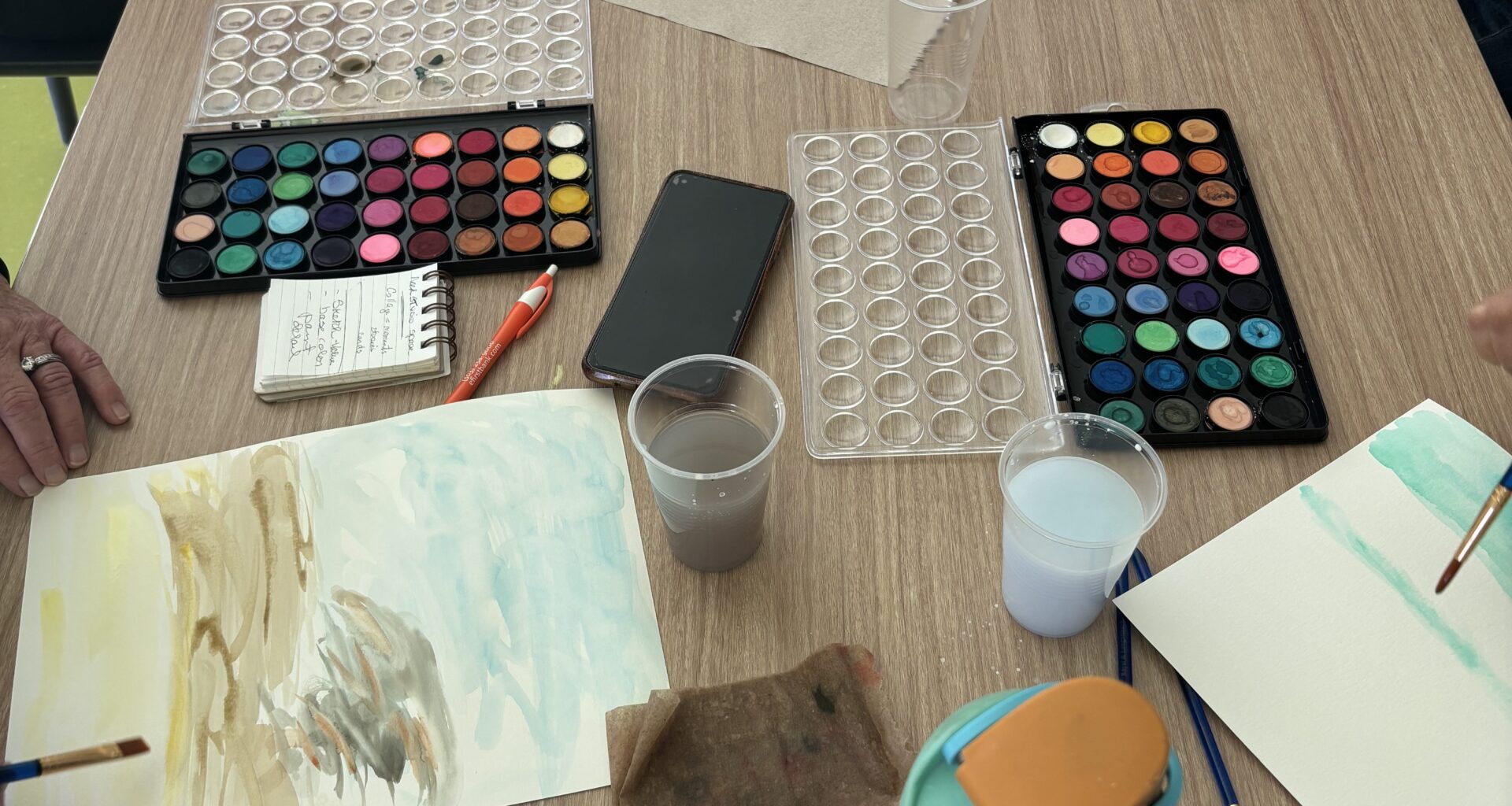 Watercolor meetup at NoBo Library and other Boulder events on Saturday – Boulder Daily Camera