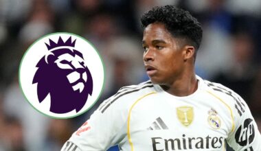 Endrick has 'two strict conditions' to leave Real Madrid as second Premier League club rival Man Utd