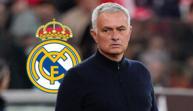 Real Madrid: Mourinho reveals how he convinced Vinicius Junior to shun Arsenal and extend Bernabeu stay
