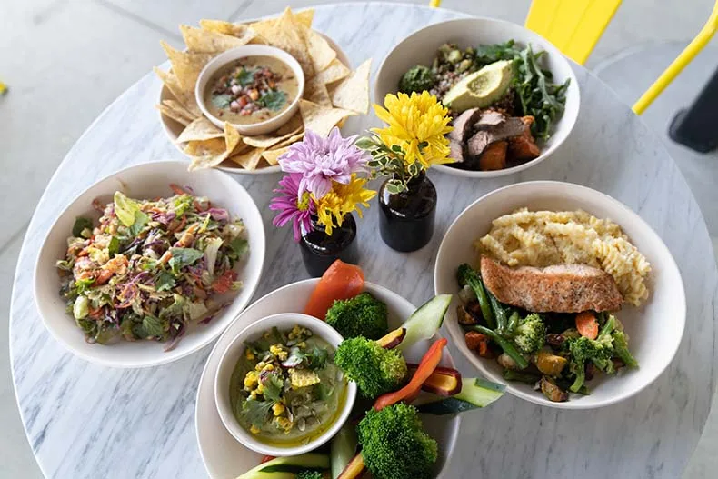 'Health-minded' eatery Flower Child now open in Prairie Village