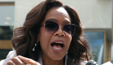 Oprah Winfrey addresses criticism over making pair of MAGA personalities famous