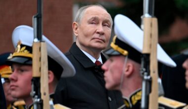 The West may become less polarised in coming years amid external threats – The Irish Times