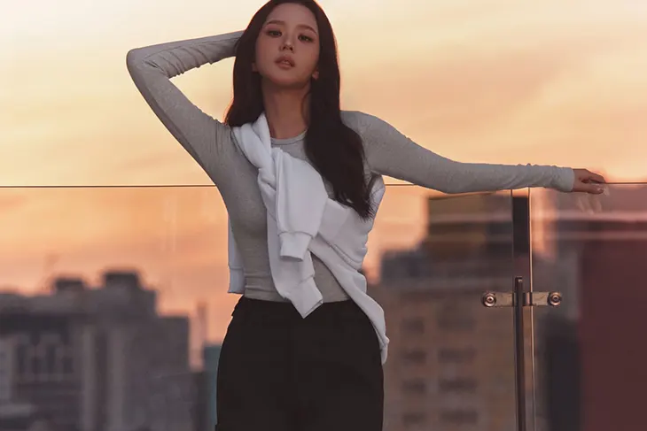 JISOO ALO Fall 2026